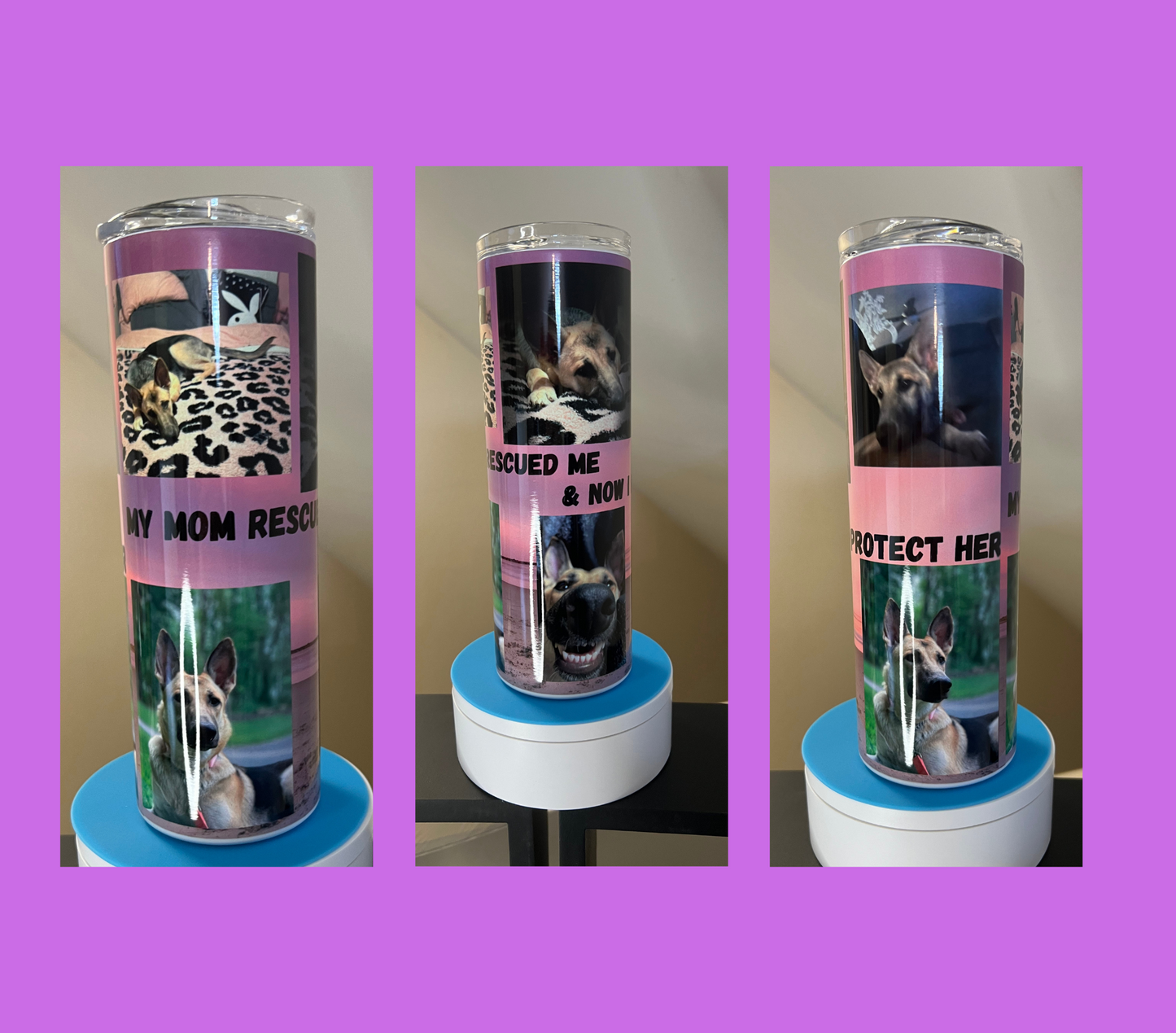 Custom Order - 20oz Regular Tumbler