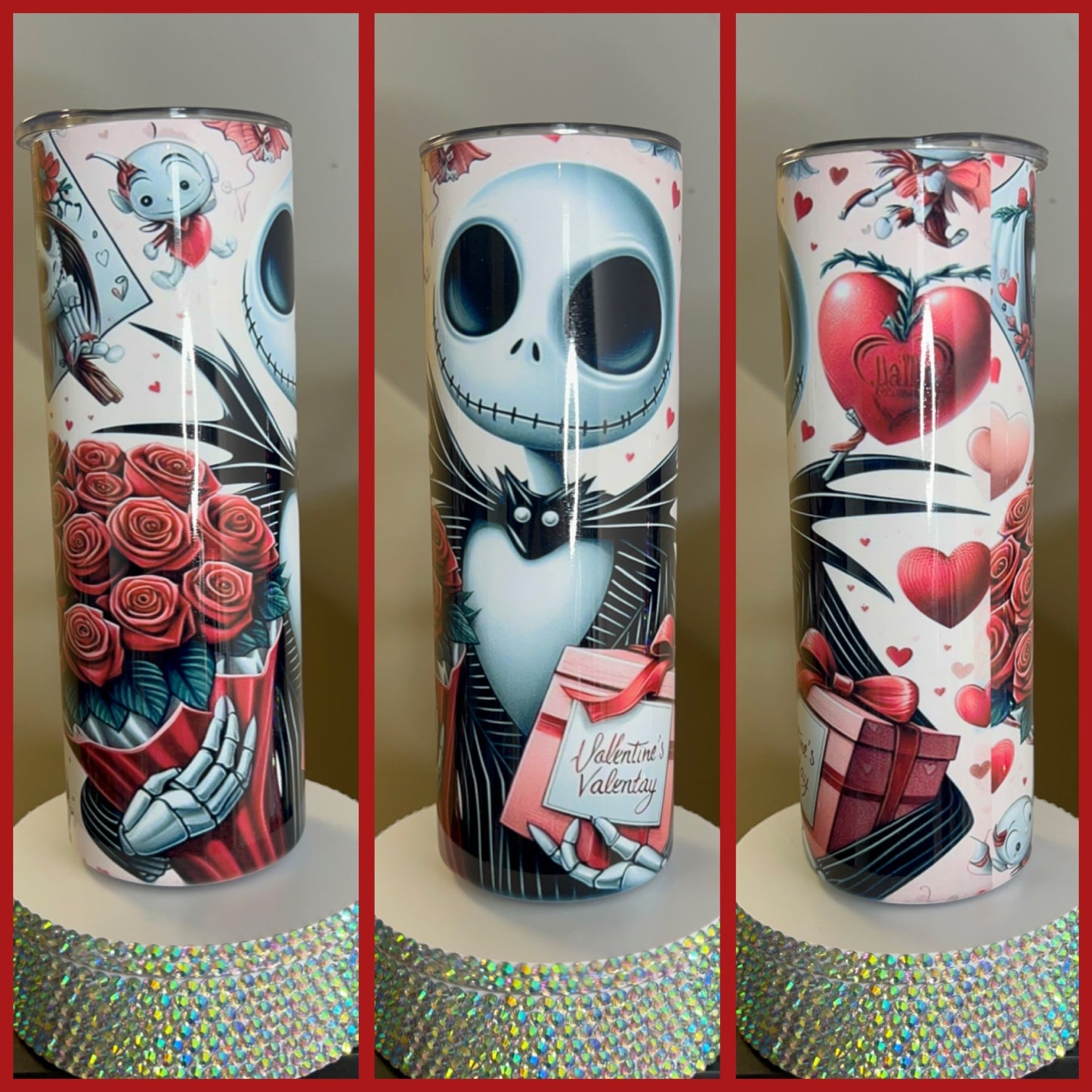 Valentines Tumblers
