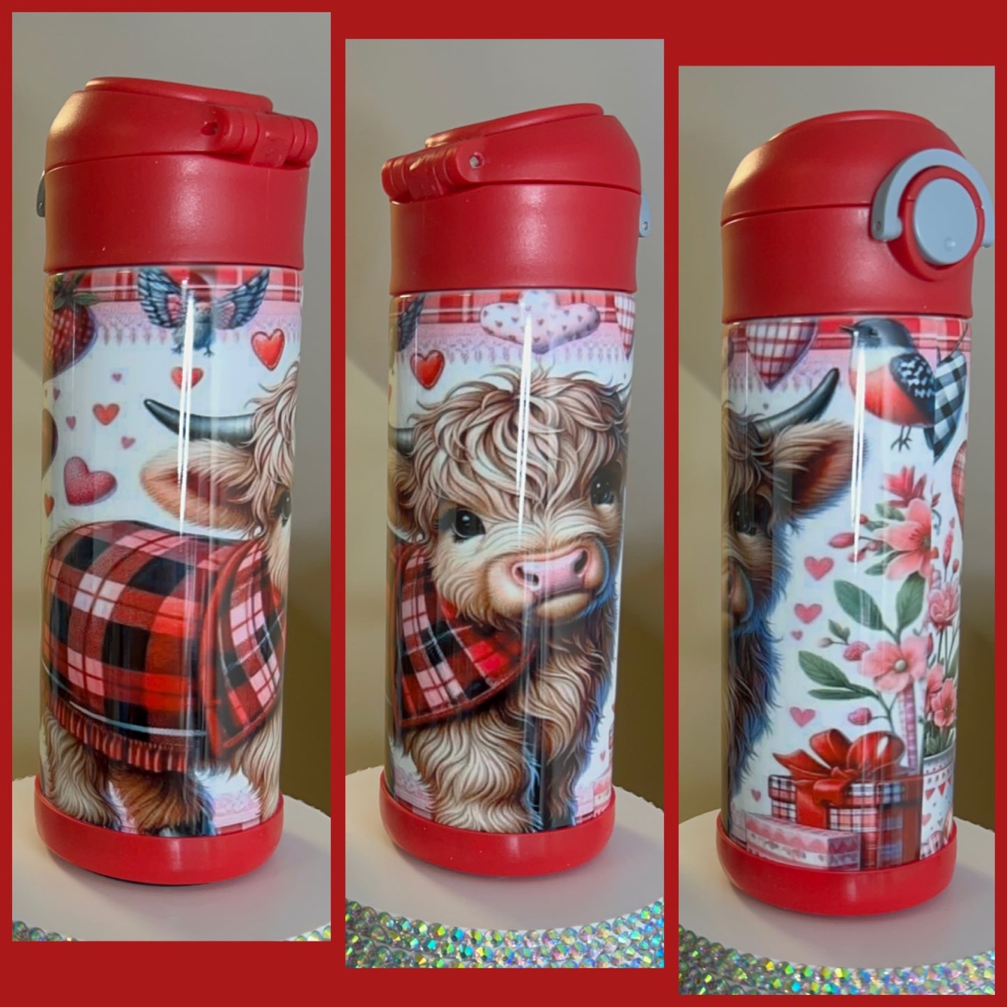 Valentines Tumblers