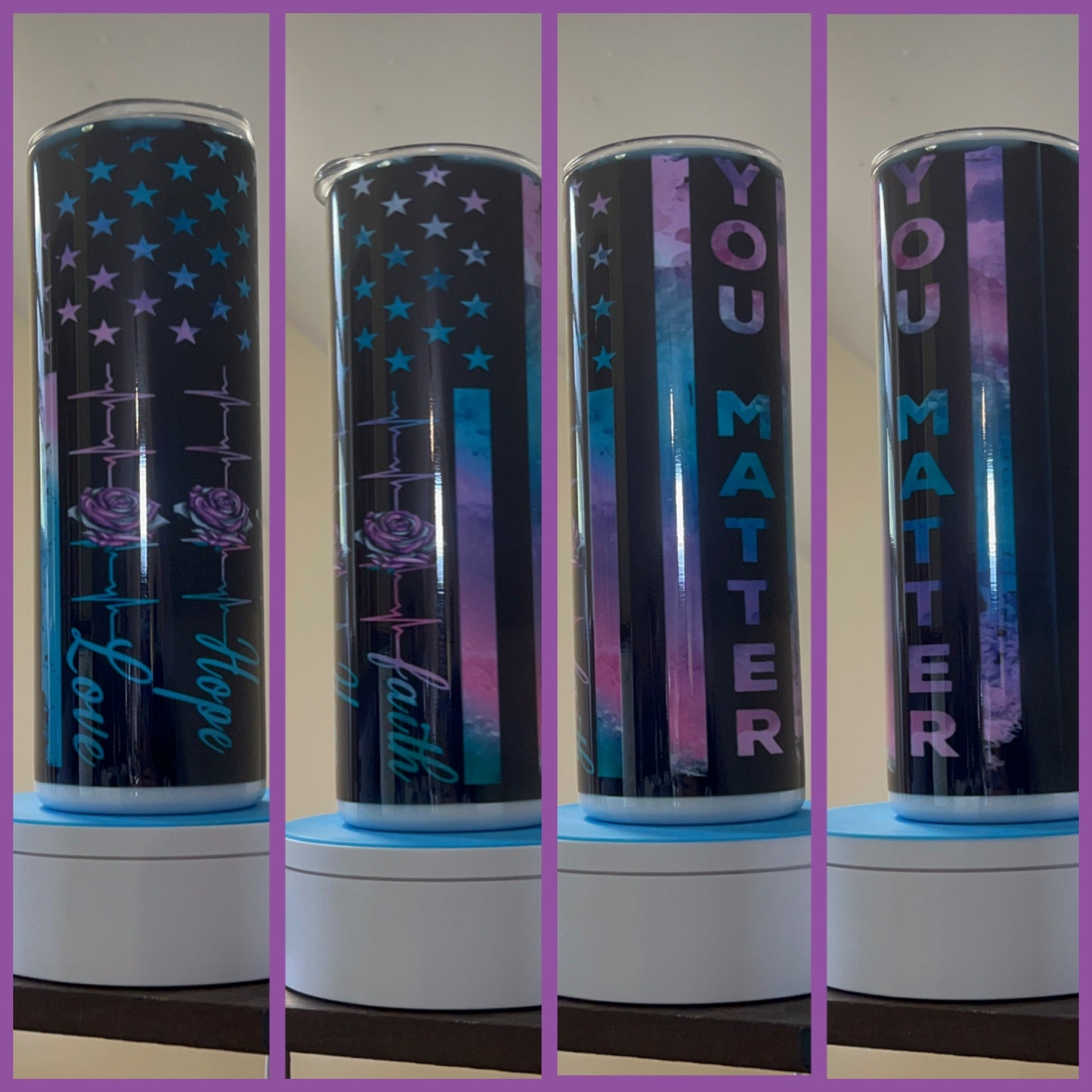 You Matter 200z Tumbler