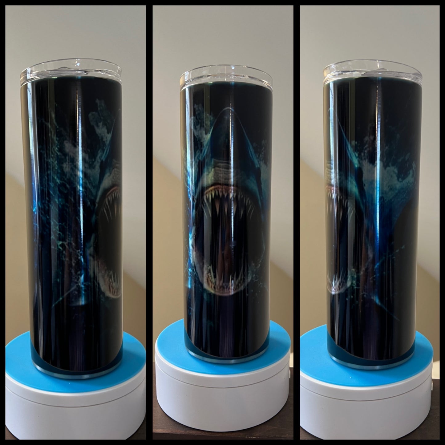 Shark 20oz Regular Tumbler