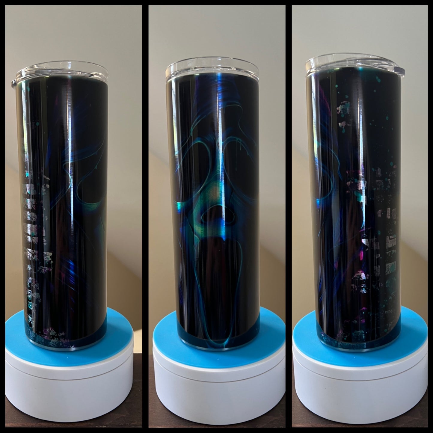Ghostface 20oz Regular Tumbler