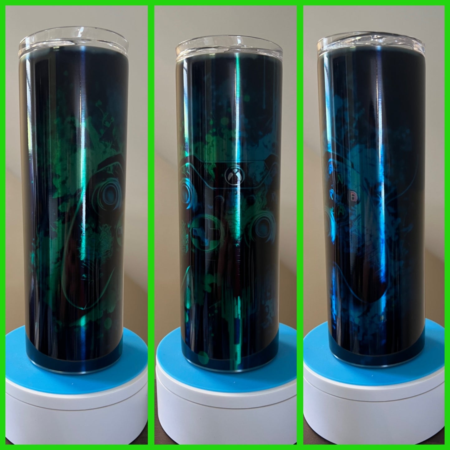 Gamer Controller 20oz Regular Tumbler