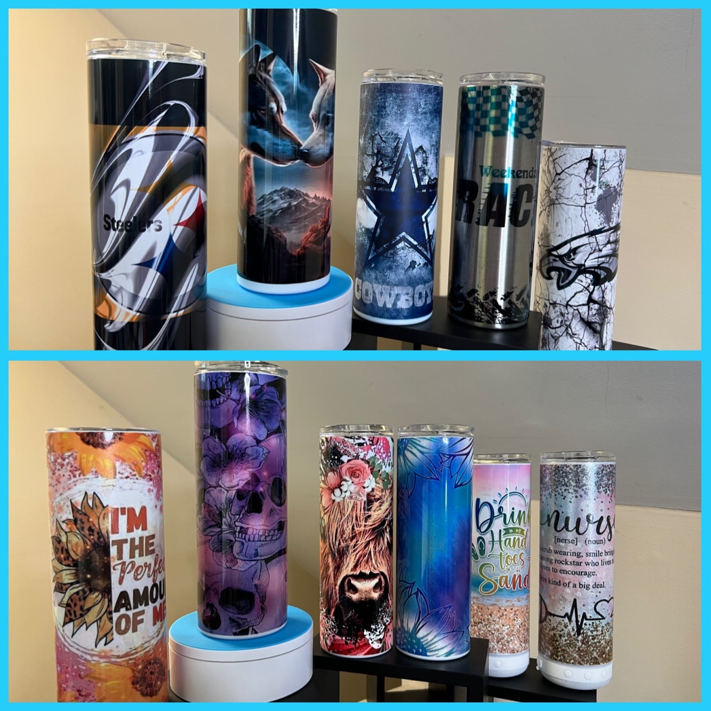 20oz Regular Tumbler