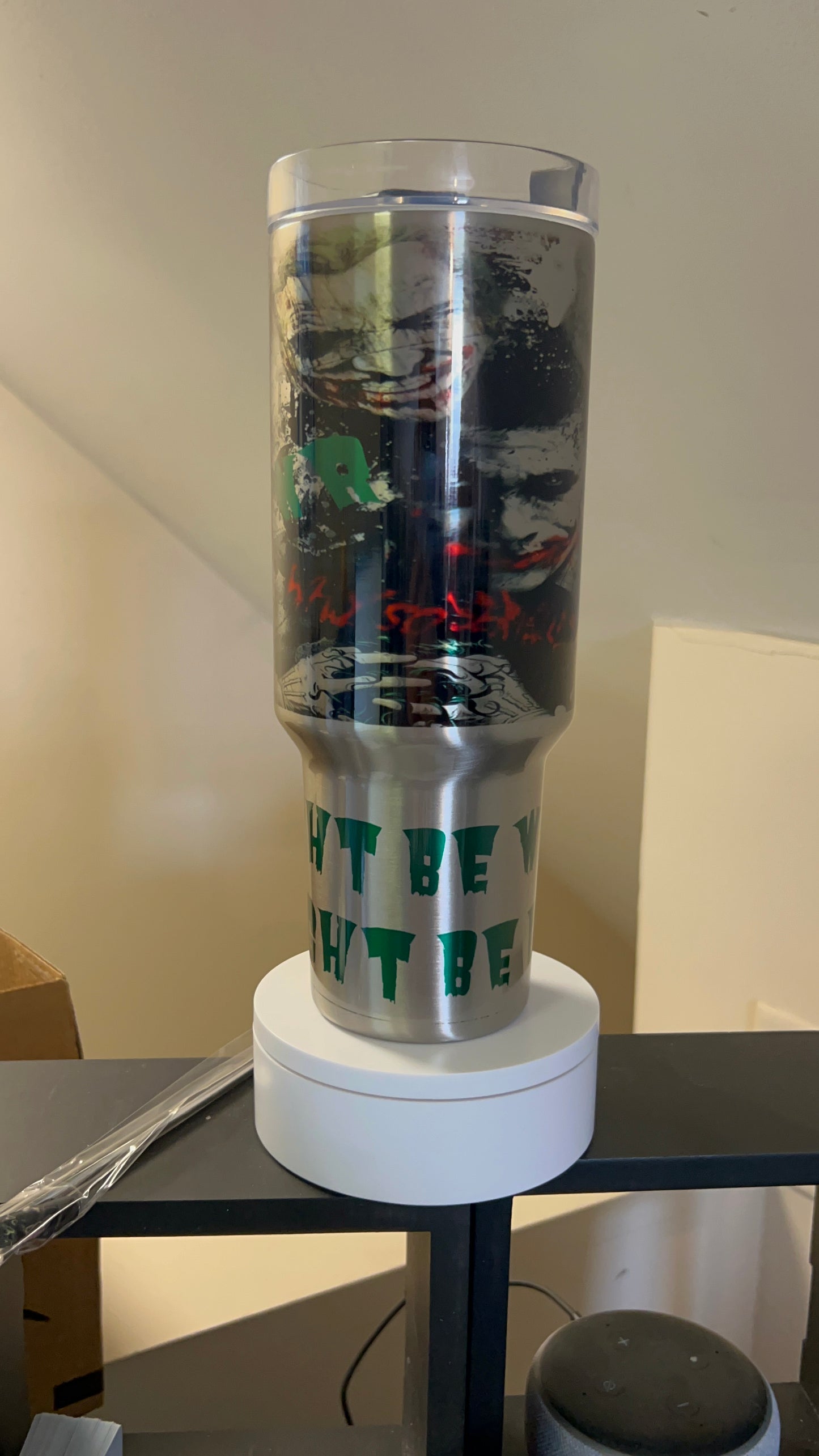 40oz Customized Tumbler