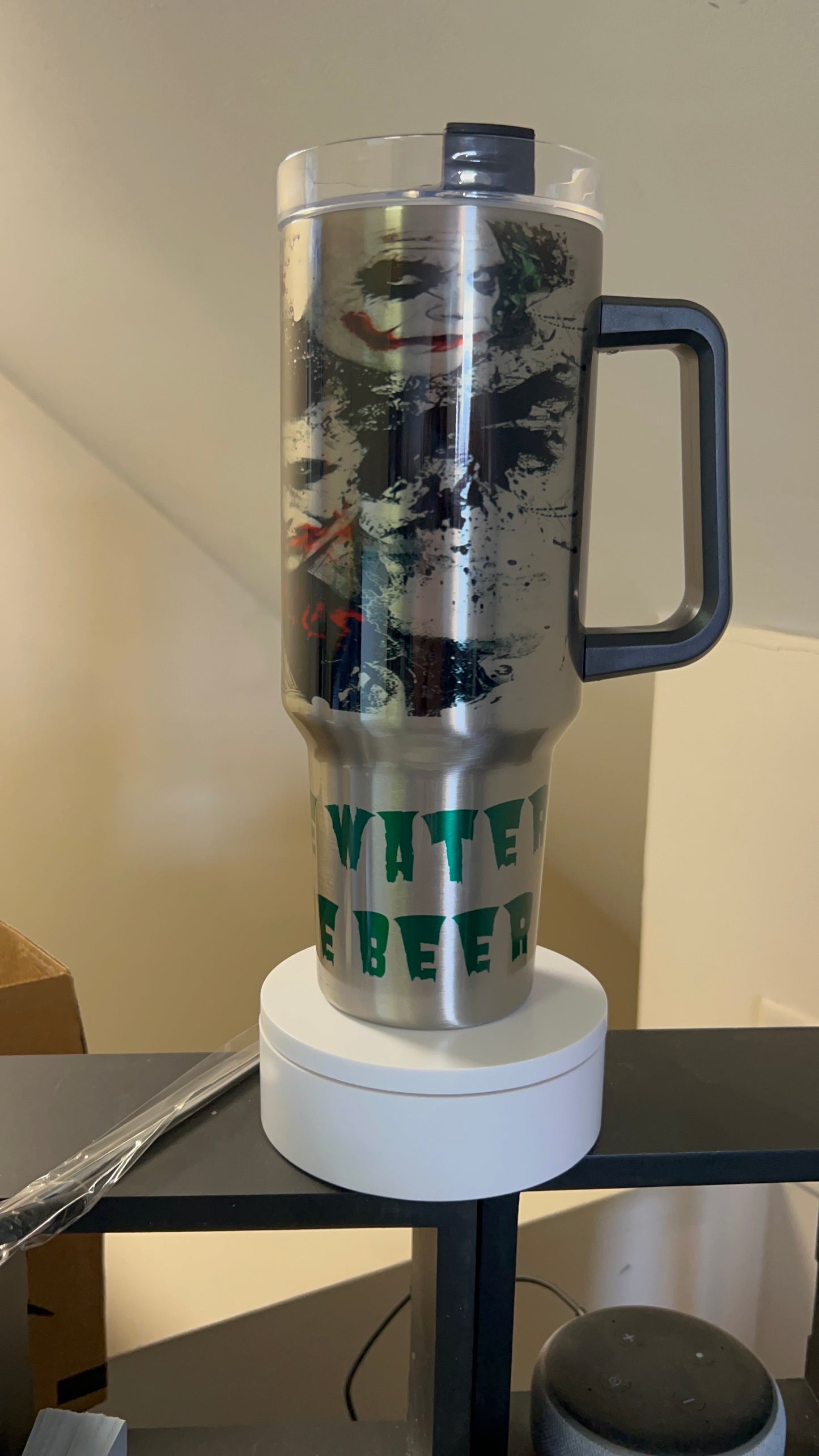40oz Customized Tumbler