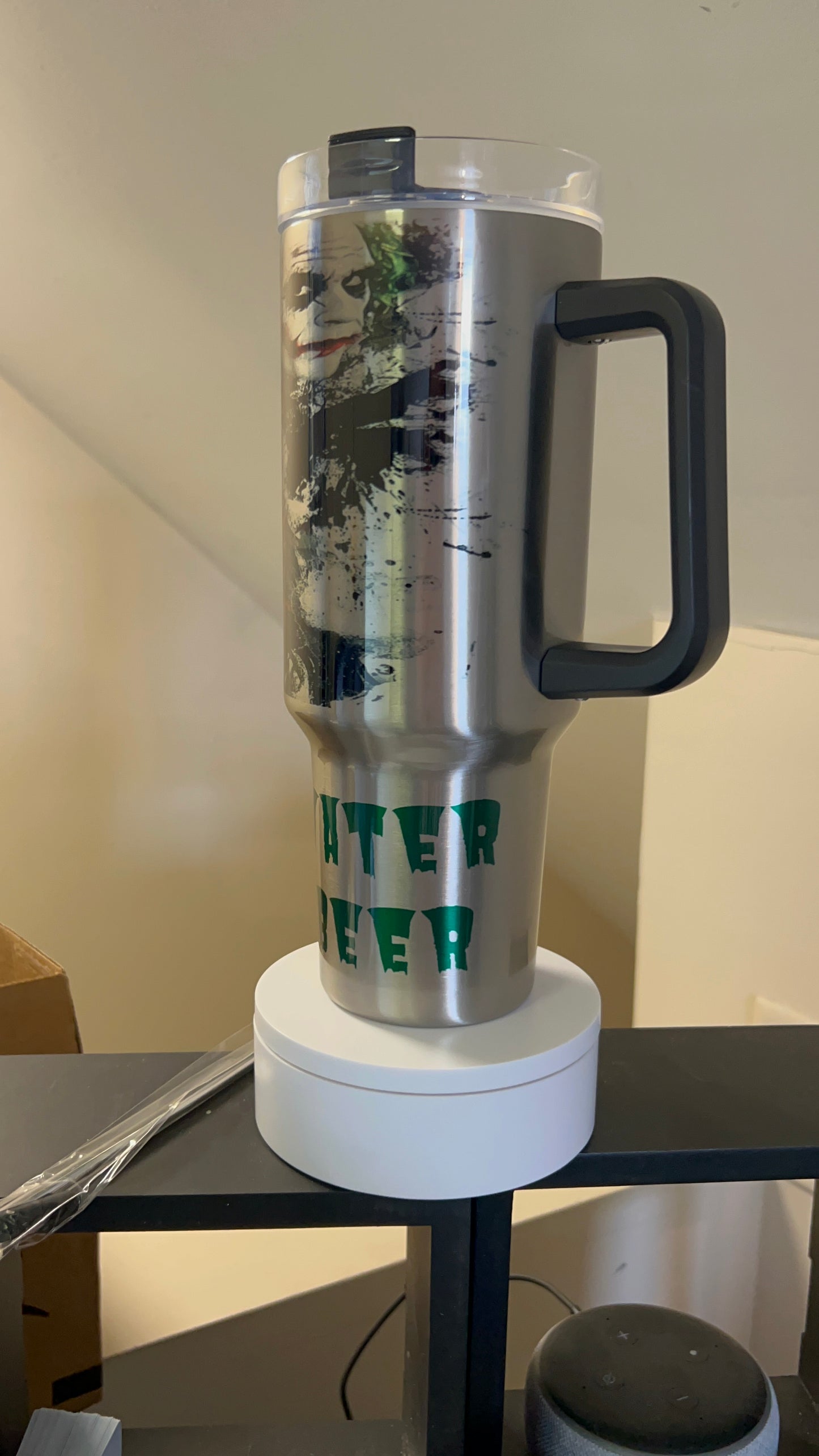 40oz Customized Tumbler