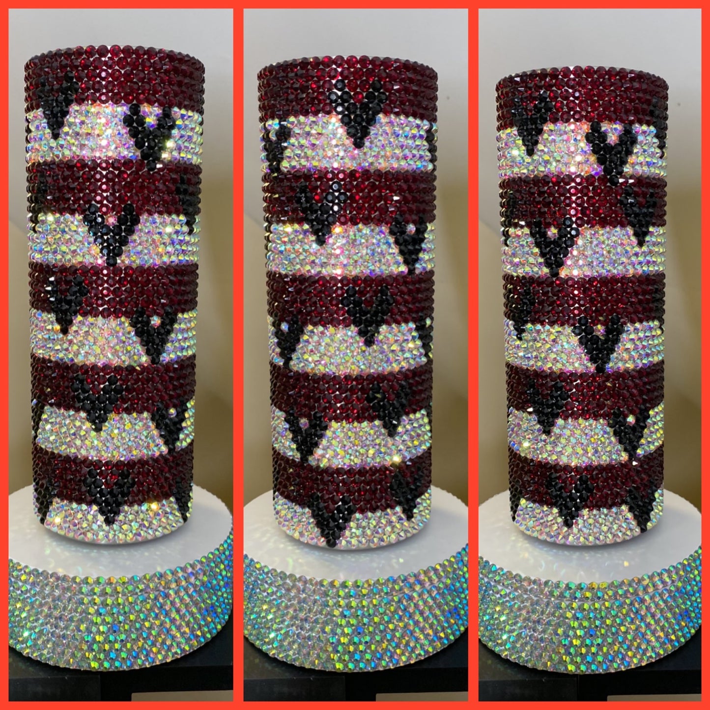 Valentines Tumblers