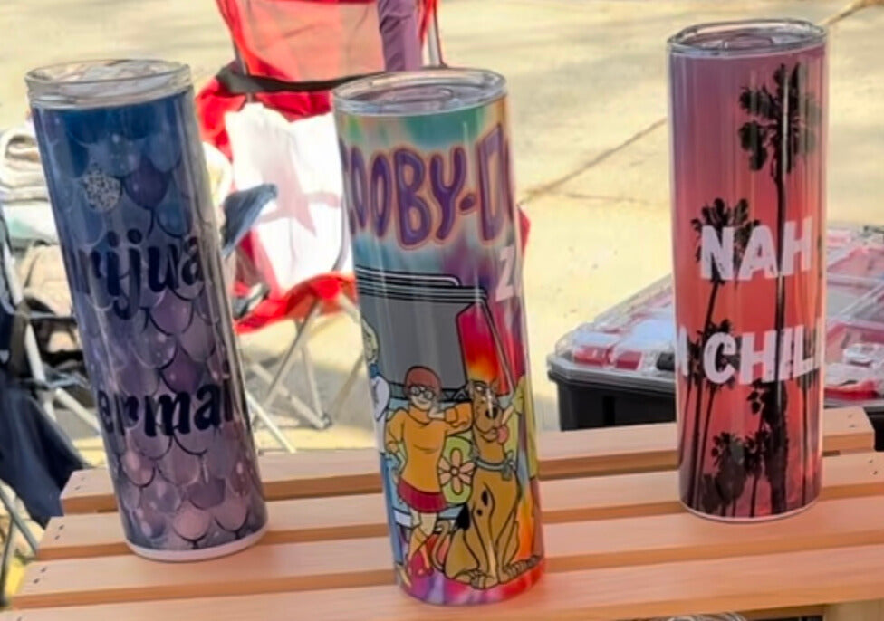 20oz Regular Tumbler