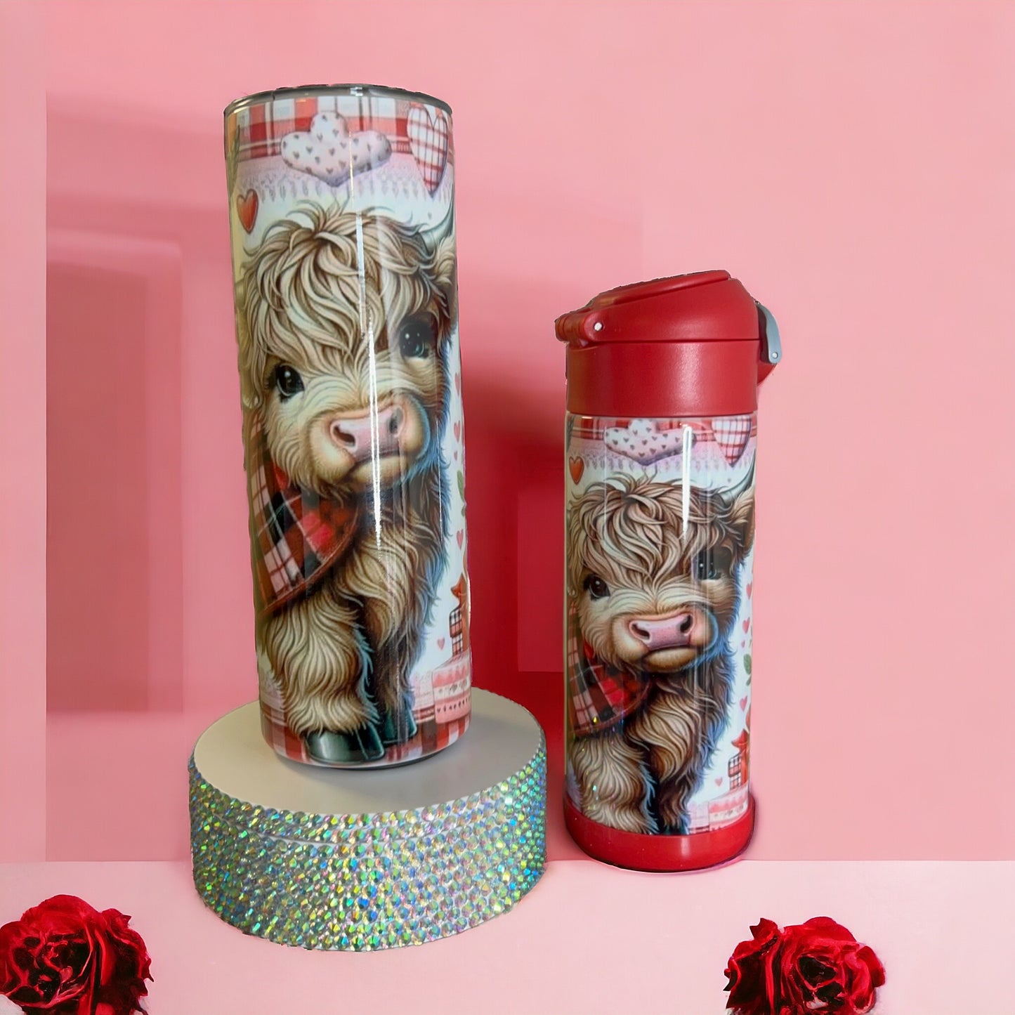 Valentines Tumblers