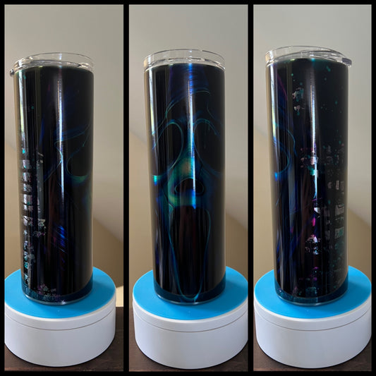 Ghostface 20oz Regular Tumbler